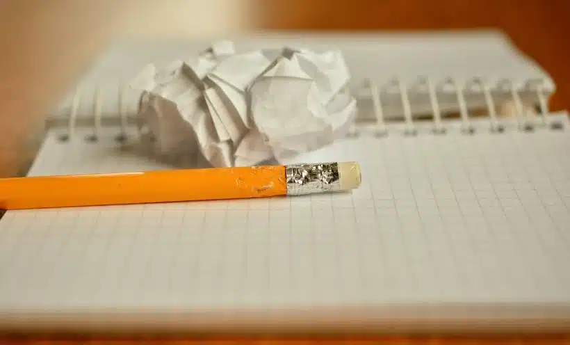 Writers Block überwinden