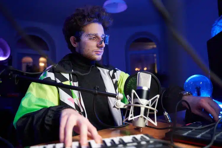 Als Musiker im digitalen Zeitalter Geld verdienen