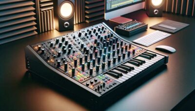 Musikproduktion leicht gemacht: Entdecke geheime Tricks für Software-Synths
