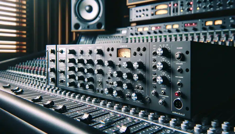 Limiter in der Musikproduktion einfach erklärt
