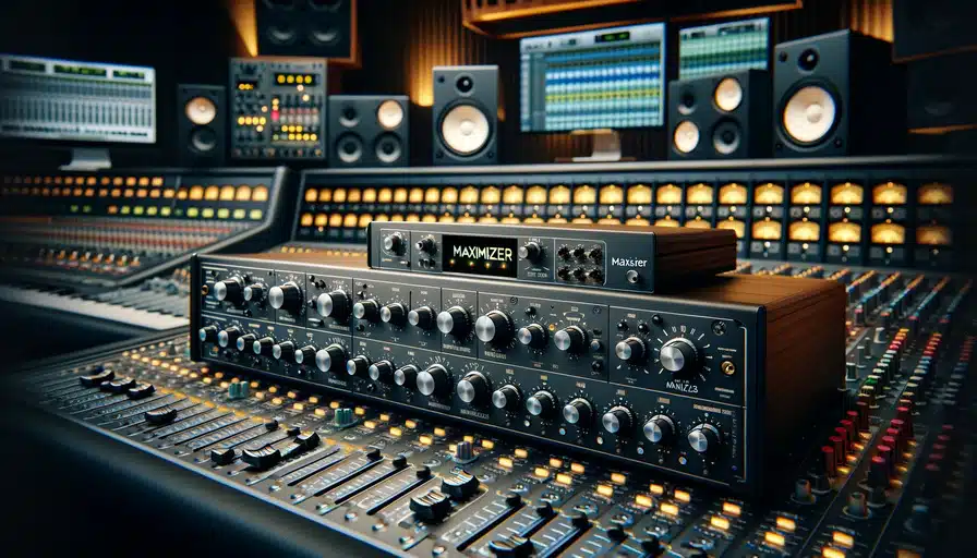 Maximizer in der Musikproduktion einfach erklärt