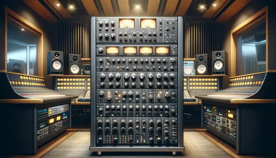 Stereo Imager in der Musikproduktion einfach erklärt