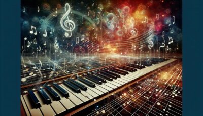 Oktaven und Tonhöhe: Ihre Bedeutung in der Musikwelt