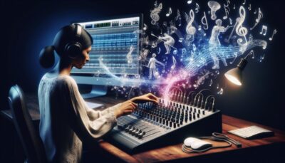 Die Verbindung von Musiktheorie und Musikproduktion: Ein Leitfaden für bessere Klanglandschaften