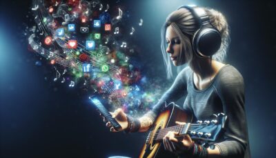 Songwriting für soziale Medien: Wie man virale Hits kreiert