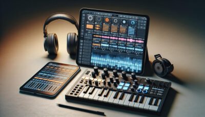 Musikproduktion auf dem iPad: Top Apps und Tipps für mobile Geräte