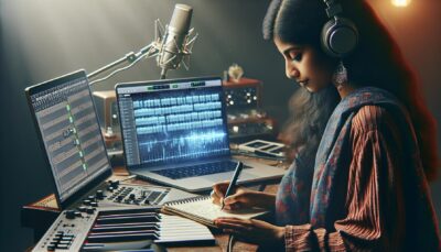 Die besten Songwriting-Tools und Software für Songwriter: Ein umfassender Leitfaden