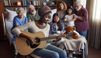 Die Heilkraft der Musik: Wie Musiker als Musiktherapeuten unser Wohlbefinden fördern
