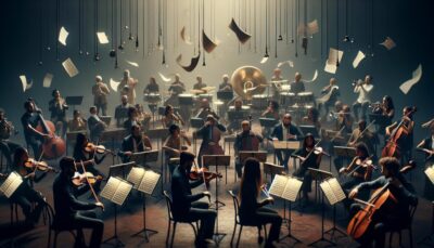 Harmonie und Dissonanz in der Musik: Eine Untersuchung ihrer Bedeutung