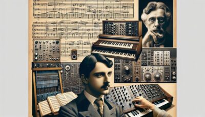Die revolutionäre Entwicklung der Musiktheorie im 20. Jahrhundert: Ein tiefgreifender Wandel