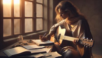 Songwriting: Die Kunst der Verbindung von Musik und Text