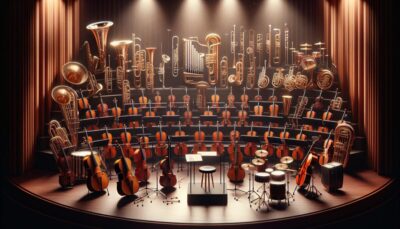Die entscheidende Rolle von Orchesterinstrumenten in der Musiktheorie