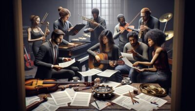 Alles über Musikrecht: Urheberrecht und Verträge für Musiker Verstehen